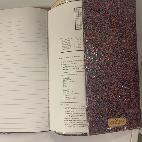 Consuela Deanna Notebook Cover - Picture 3 of 4
